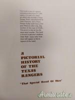 Colt Texas Rangers Commemorative Single Action Army Revolver