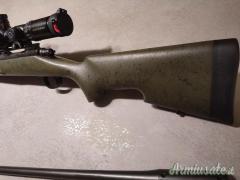 REMINGTON CUSTOM 300 NORMA MAGNUM