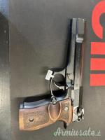 Pistola semiautomatica 98fs target