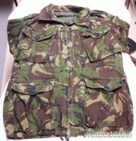 GIACCA DPM CAMO - ORIGINALE - TG MEDIUM