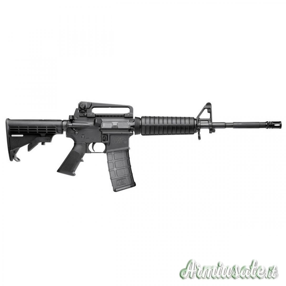 Smith Wesson MP15 - Maniglione Staccabile SPORTIVO Smith Wesson MP15 - Maniglione Staccabile SPORTIVO