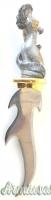 BORIS VALLEJO Fantasy Art Knife 
