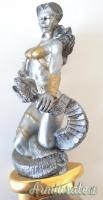 BORIS VALLEJO Fantasy Art Knife 