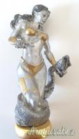 BORIS VALLEJO Fantasy Art Knife 