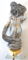 BORIS VALLEJO Fantasy Art Knife 