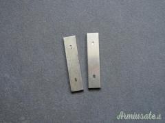Lastrine per Mauser belga, argentino, turco in 7,65x53 mm