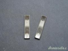Lastrine per Mauser belga, argentino, turco in 7,65x53 mm