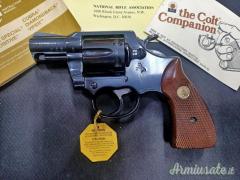COLT LAWMAN MKIII 357MAG. REVOLVER