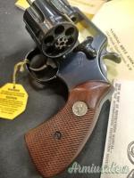 COLT LAWMAN MKIII 357MAG. REVOLVER
