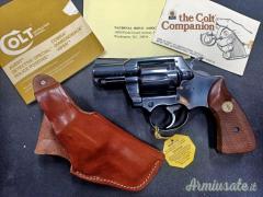 COLT LAWMAN MKIII 357MAG. REVOLVER