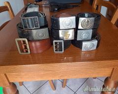 CINTURONI MILITARI