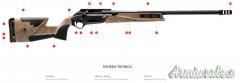 BENELLI Lupo HPR BE.S.T.