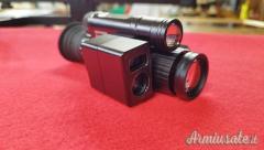 VISORE NOTTURNO CON TELEMETRO PARD NV-008-P-LRF