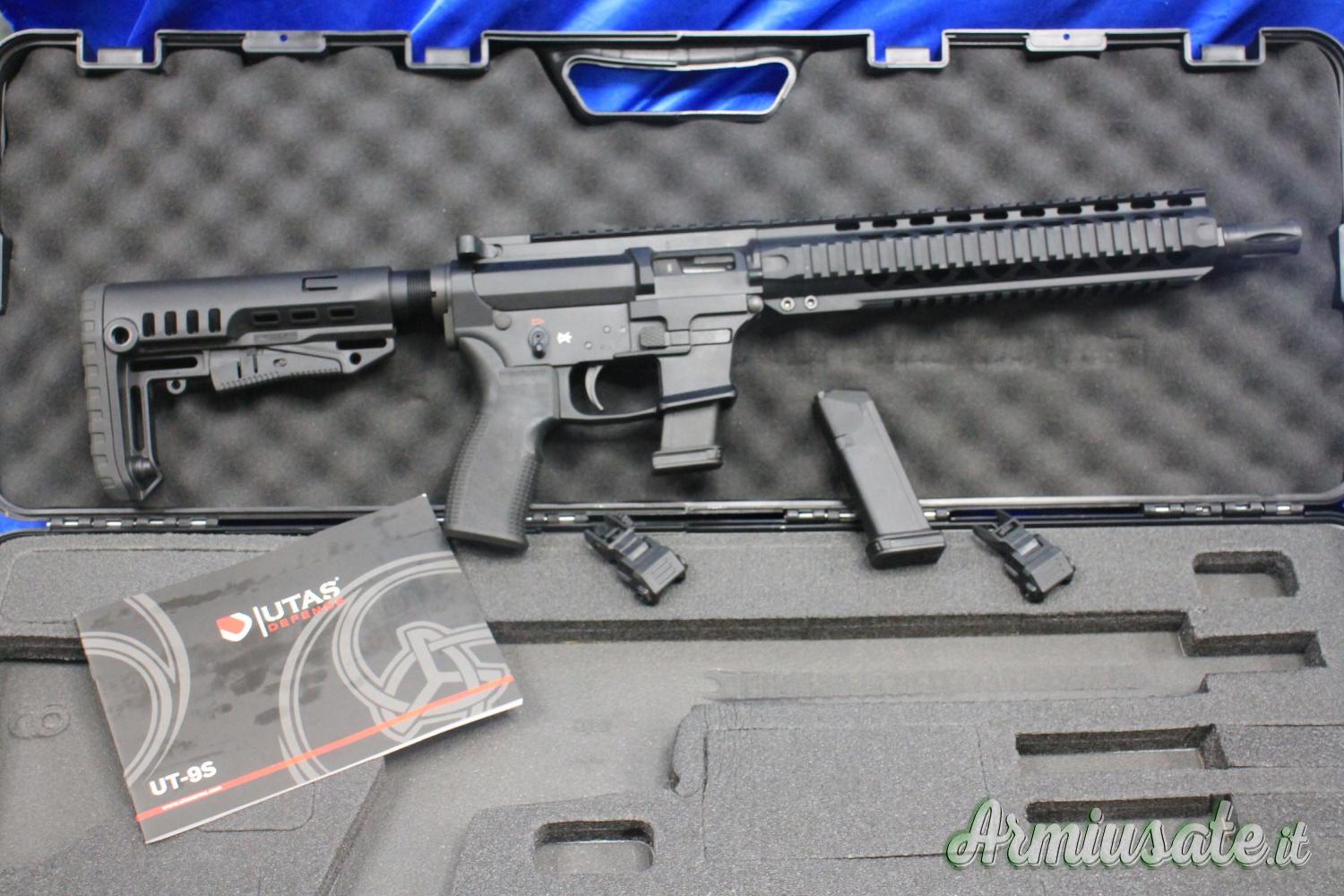 UTAS UT912 12'' 9X19 UTAS UT912 12'' 9X19