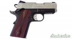 Springfield Microcompact  45 acp