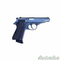 Walther PP 22lr