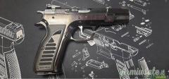 Tanfoglio GT 30 9x21mm IMI