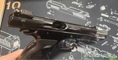 Tanfoglio GT 30 9x21mm IMI