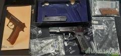 Tanfoglio GT 30 9x21mm IMI