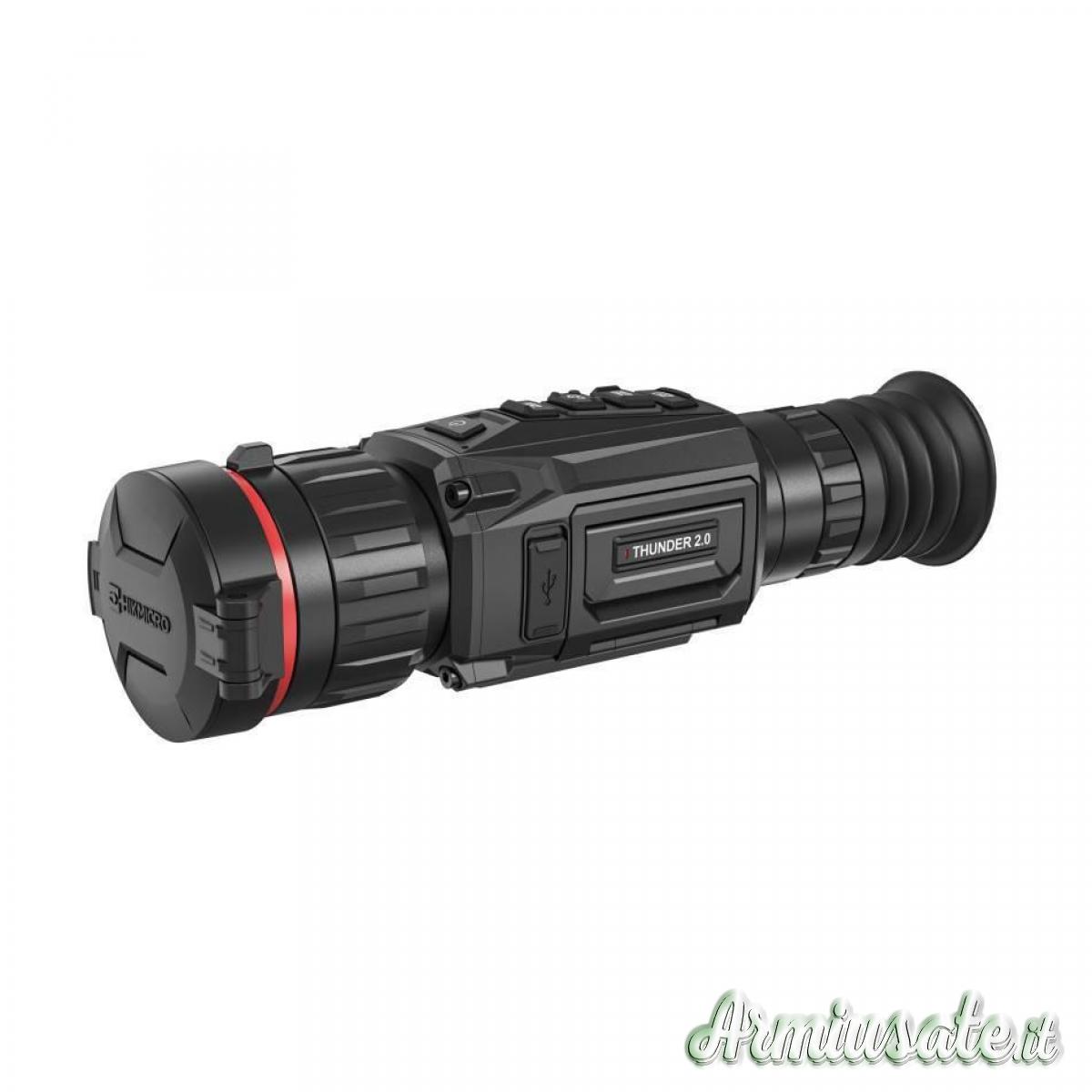 OTTICA TERMICA HIKMICRO TQ60Z 2.0 THUNDER NUOVO OTTICA TERMICA HIKMICRO TQ60Z 2.0 THUNDER NUOVO