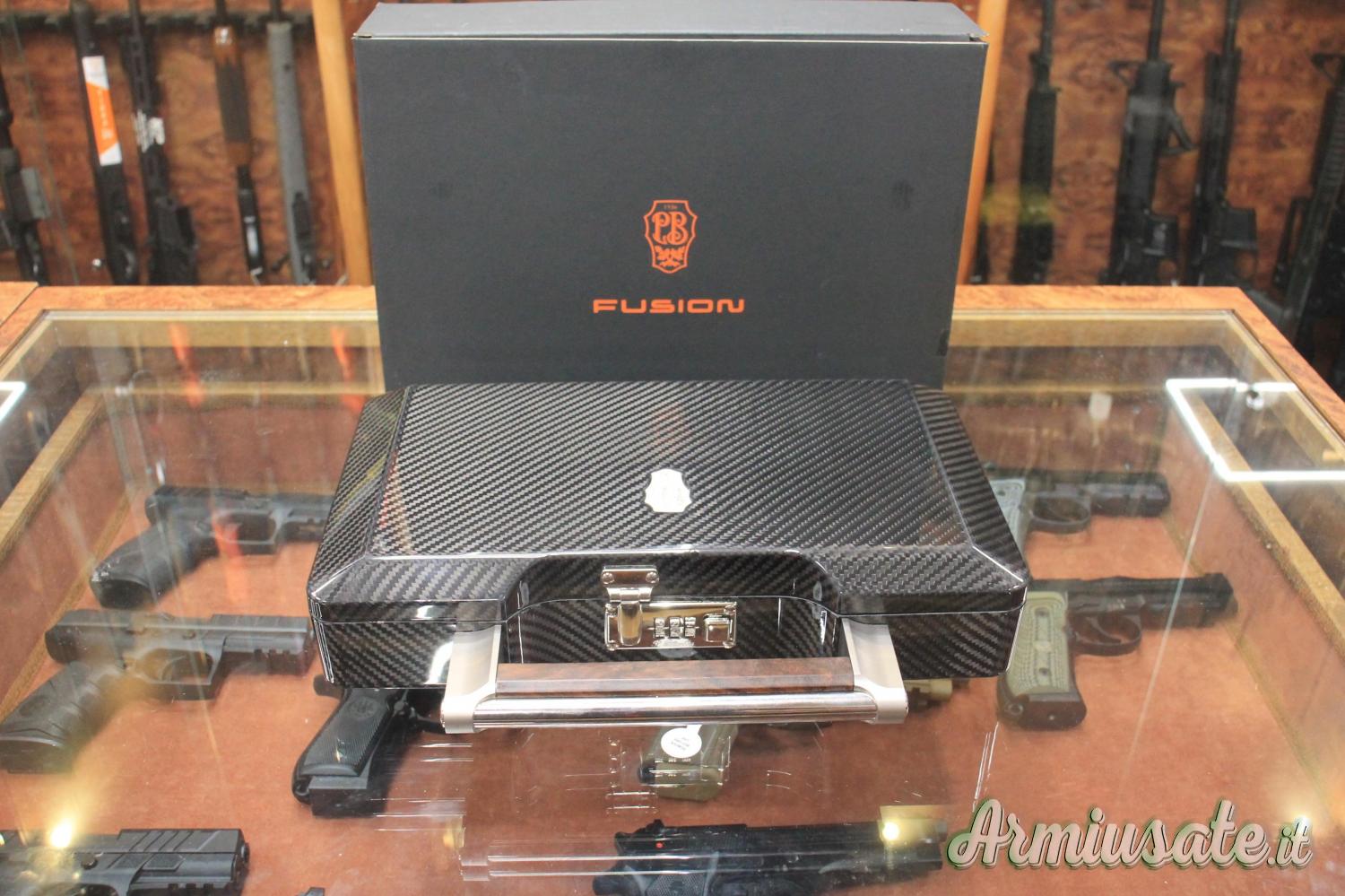 BERETTA FUSION BLACK BERETTA FUSION BLACK