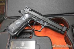 BERETTA FUSION BLACK