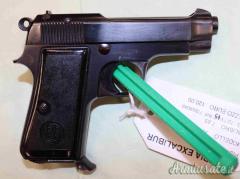 Pistola Beretta 1935 Calibro 7,65