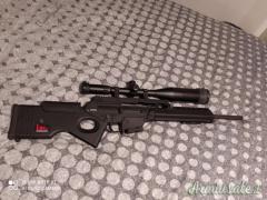 Heckler & Koch SL8 .223 Remington ´
