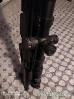 Heckler & Koch SL8 .223 Remington ´