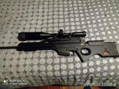 Heckler & Koch SL8 .223 Remington ´