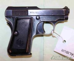 Pistola Beretta 1919 Calibro 6,35