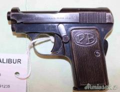 Pistola Beretta 1919 Calibro 6,35