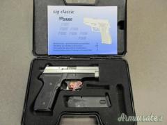 SIG SAUER P229 CAL 40S&W  RIF O205