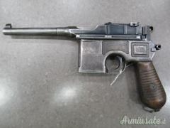 MAUSER C96 CAL7,63M RIF E272