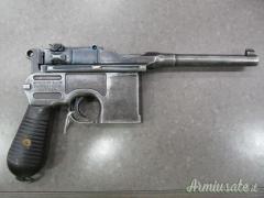 MAUSER C96 CAL7,63M RIF E272
