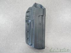 FONDINA GMI HOLSTER HERRIMAN PER DESERT EAGLE CAL 50 RIF AC30