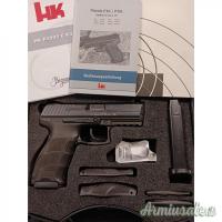 Heckler & Koch mod. P30 cal. 9x21 IMI