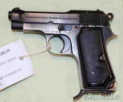 Pistola Beretta 35 Ergal Cal. 7,65