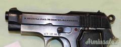 Pistola Beretta 35 Ergal Cal. 7,65