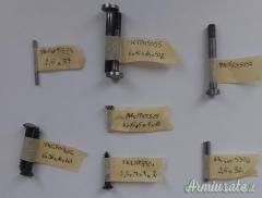 Minuteria per repliche di armi ad avancarica Pedersoli