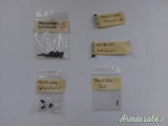 Minuteria per repliche di armi ad avancarica Pedersoli