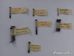 Minuteria per repliche di armi ad avancarica Pedersoli