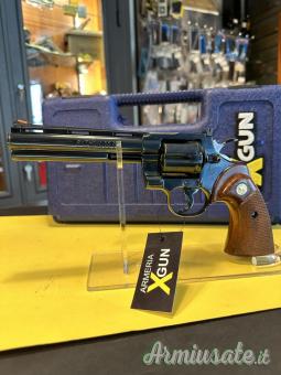 COLT MOD. PYTHON  CAL.357 MAGNUM 6"