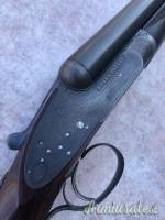 Doppietta Boss side lock cal 12 canne 71 monogrillo condizioni ottime proveniente da collezione
