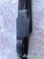 Doppietta Boss side lock cal 12 canne 71 monogrillo condizioni ottime proveniente da collezione
