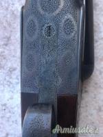 Doppietta Boss side lock cal 12 canne 71 monogrillo condizioni ottime proveniente da collezione
