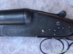 Doppietta Boss side lock cal 12 canne 71 monogrillo condizioni ottime proveniente da collezione