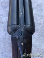 Doppietta Boss side lock cal 12 canne 71 monogrillo condizioni ottime proveniente da collezione