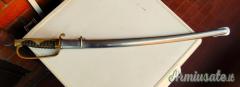 Katana “KYŪ GUNTŌ” mod. 1875 cd. “MURATA-TŌ” da Ufficiale Esercito Imperiale Giapponese