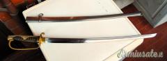 Katana “KYŪ GUNTŌ” mod. 1875 cd. “MURATA-TŌ” da Ufficiale Esercito Imperiale Giapponese